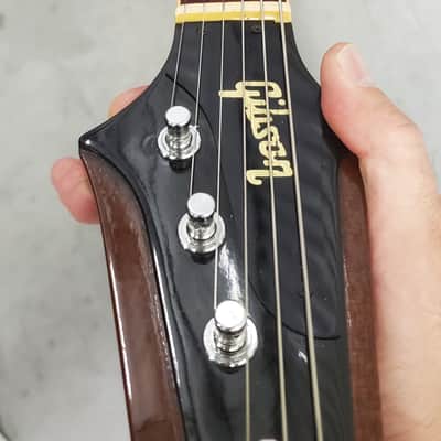Gibson Firebird V Reissue 1990 - 1993 - Vintage Sunburst image 11