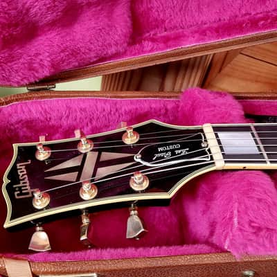 Gibson Les Paul Custom, Black Beauty. Bj. 1989 image 19
