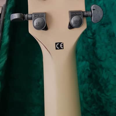 Washburn Idol WI64V 2007 - Worn image 3