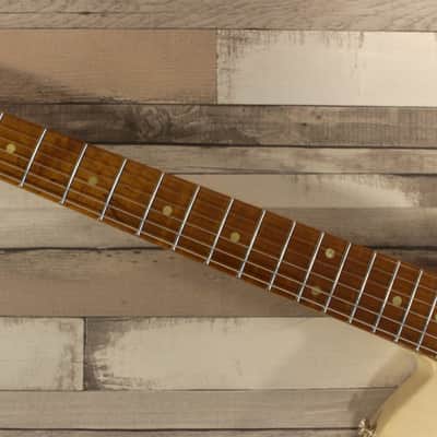 Fender Custom Shop Limited Edition 1960 Tele NOS - Aged Vintage Blonde image 5