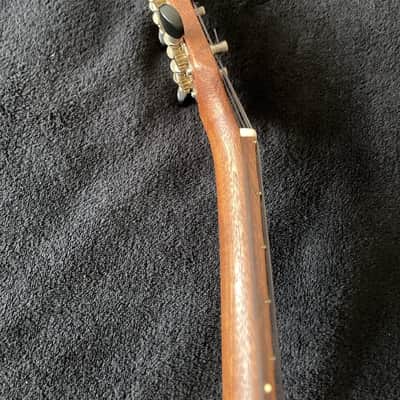 Immagine David Iriguchi Tenor Pineapple Ukulele with Case - 10