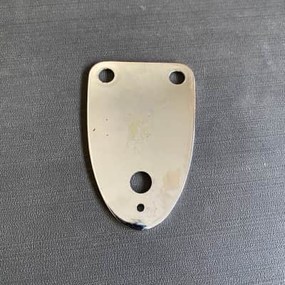 Fender Backplate original 70's vintage image 2