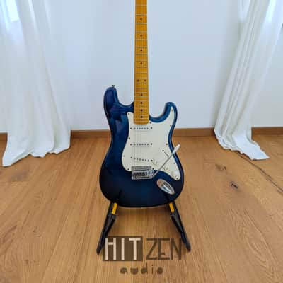 2002 Fender Standard Stratocaster (MIM) – Rare Agave Blue – Professional Shop Overhaul & Authentic Mojo image 18