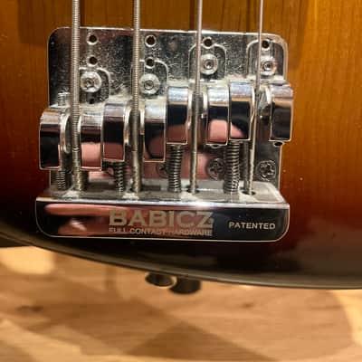 Fender Classic Series '70s Jazz Bass 2008 - 2016 - 3-Color Sunburst image 6