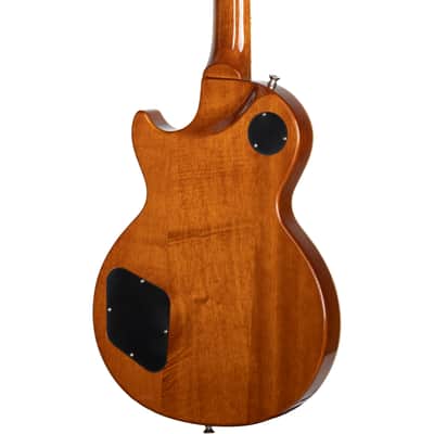 Epiphone Les Paul Modern Figured Electric Guitar - Caffe Latte Fade image 6