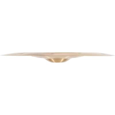 Meinl Pure Alloy Extra Hammered China Cymbal 18" image 6