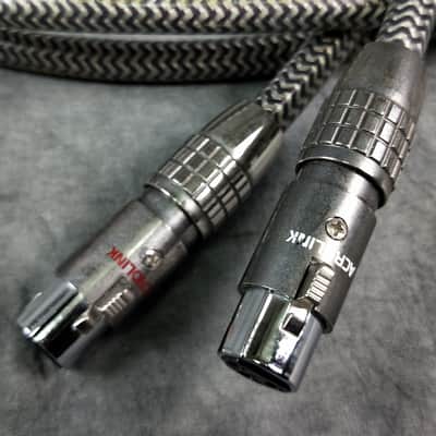 ACROLINK 7N-A2070 XLR Stressfree Cable 1.0M In Excellent Condition image 3