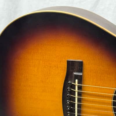 Journey Instruments Overhead OF420B1 of-420 Collapsible Travel Acoustic Guitar with Soft Case image 5