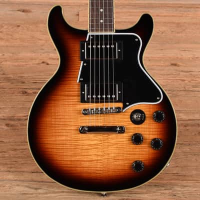 Epiphone Les Paul Special Doublecut Flame Top Sunburst 2025