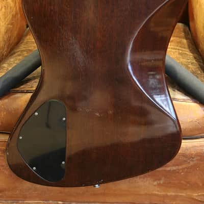 Gibson Thunderbird IV non reverse 1967 Sunburst image 3