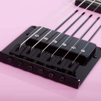 Schecter Machine Gun Kelly PT Ticket to My Downfall Pink image 9
