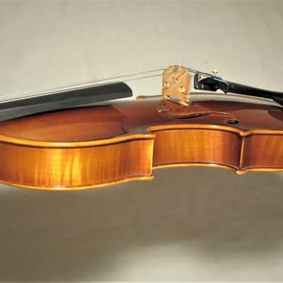 3/4 Size SUZUKI "SPECIAL No. 3" Violin (Custom Shop - Advanced), 1971 Made in Japan - Full Outfit image 14