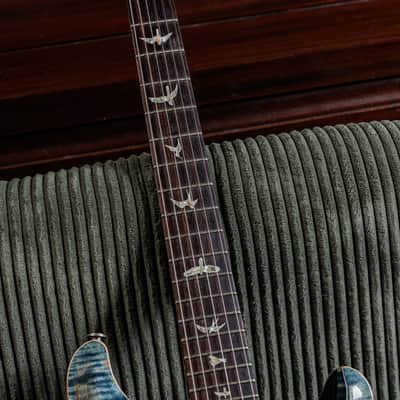 PRS Custom 22 Tremolo 2020 - Faded Whale Blue Bild 6