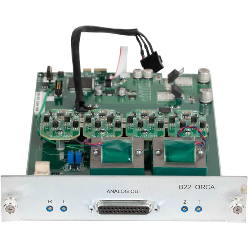 Burl Audio B22 ORCA Control Room Monitor Daughter Card image 1