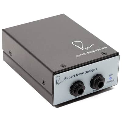 Rupert Neve Designs RNDI-M Active Transformer Direct Interface image 3