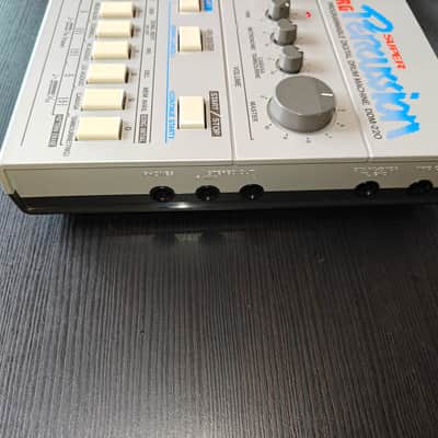 Korg DDM-220 Super Drums Drum Machine 1980s - Black image 5
