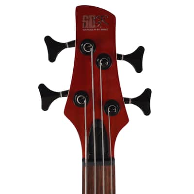 Ibanez SR300EBCA SR Standard Electric Bass Candy Apple image 6