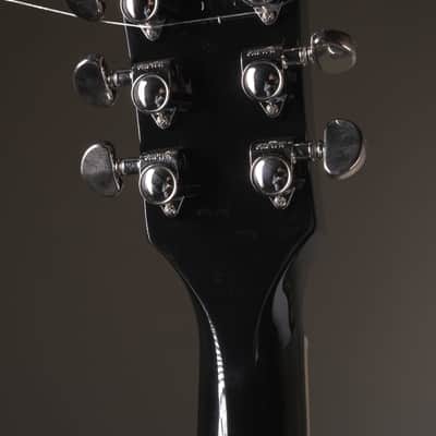 Gibson ES-339 Semi-Hollow Electric Guitar - Trans Ebony, w/ OHSC image 6