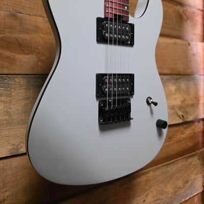 Charvel Standard Series Style 2 SD2 HH HT - Satin Grey image 1