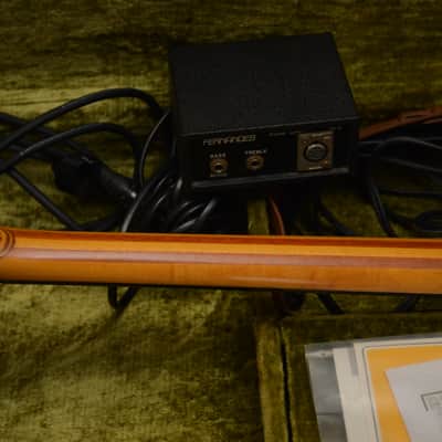 Fernandes FAB-170 Bass Guitar 1979 image 13