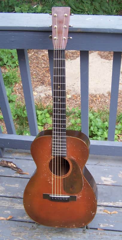 1932 Martin 0-18 Shaded top image 1