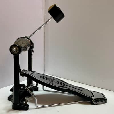 Mapex P500 Single Chain Bass Drum Pedal with New Cam Spring - Silver image 1