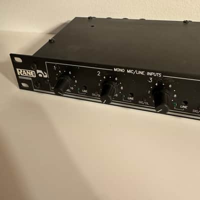 Rane MLM82 Mic/Line Mixer image 2