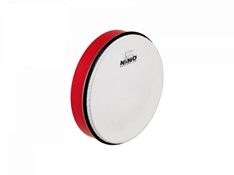 Meinl Nino ABS Hand Drum 10'' Rot image 1