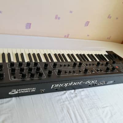 Sequential Prophet 600 with Gligli Upgrade - Mint Condition image 4
