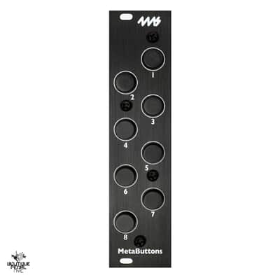 4MS MetaModule Button Expander [MetaButtons]　（BPNYC) image 1