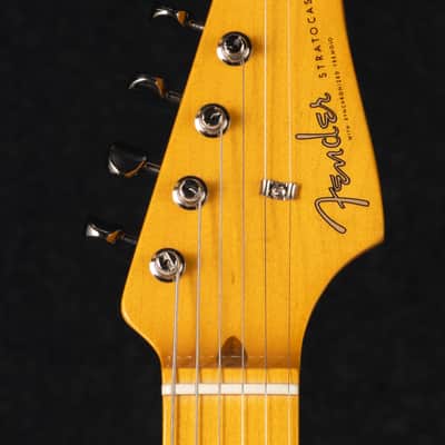 Fender American Vintage II 1957 Stratocaster - Black image 11