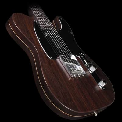 Fender Custom Shop Paul Waller Masterbuilt Limited Rosewood Telecaster NOS Electric Guitar image 1