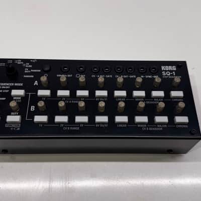 Korg MS-20M Kit + SQ-1 Monophonic Synthesizer Module Kit image 11