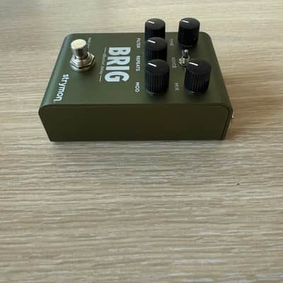 Strymon Brig dBucket Delay 2023 - Present - Green image 5