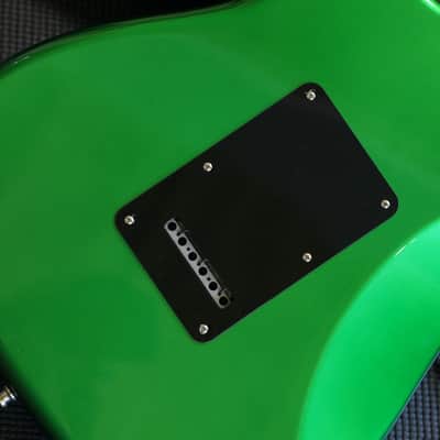 2020 Fender Custom Shop Empire 67 Stratocaster Electric Guitar Candy Apple Green NOS + COA OHSC image 16