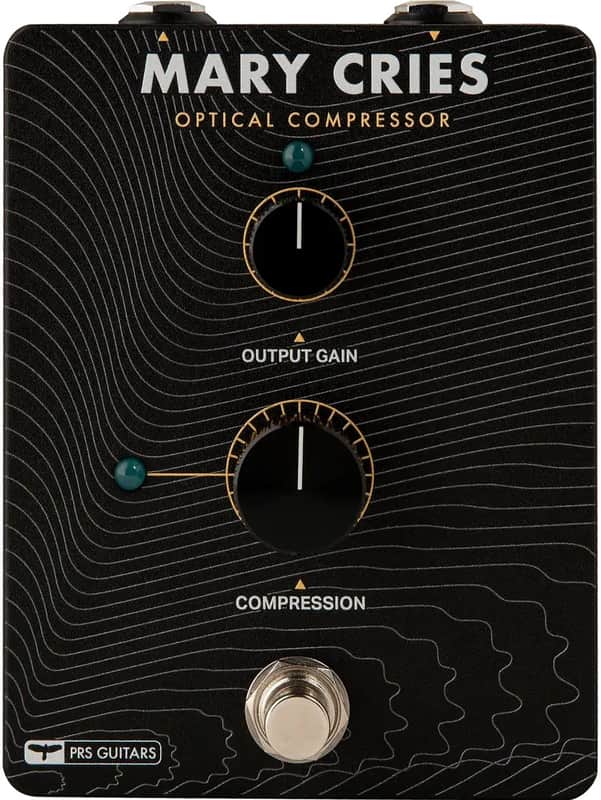PRS Mary Cries Optical Compressor image 1