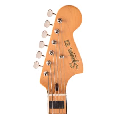 Squier Classic Vibe Bass VI Antigua (CME Exclusive) Pre-Order image 6