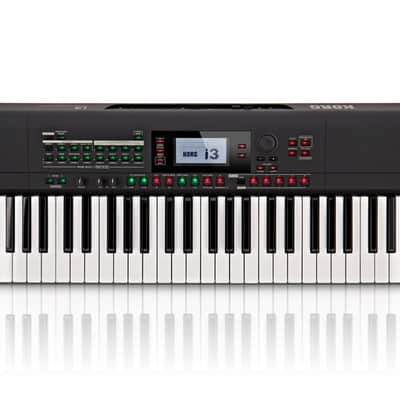 Korg i3 Black