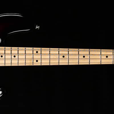 Fender Player Jazz Bass 3-Color Sunburst Bass Guitar (603) image 3