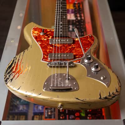 Novo Serus J - Shoreline Gold over 64 3 Tone Burst image 2