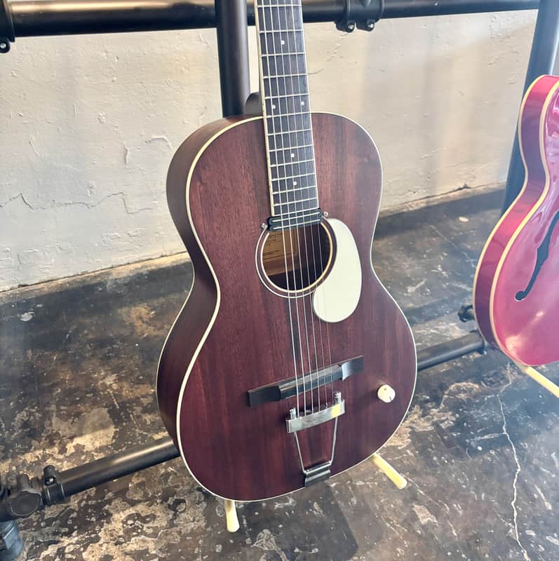 Orangewood Juniper Live River Bridge - Mahogany - Acoustic Electric - New! image 1