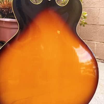 2024 Gibson Custom Shop Limited Edition 1958 ES-335 Reissue - Murphy Lab Heavy Aged - Faded Tobacco Burst image 7