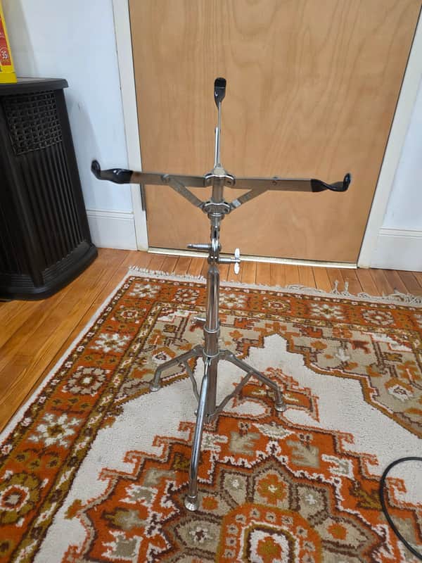 Ludwig Atlas Snare Stand 1970s image 1