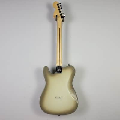 2021 Fender Mod Shop Telecaster Deluxe - Antigua image 6