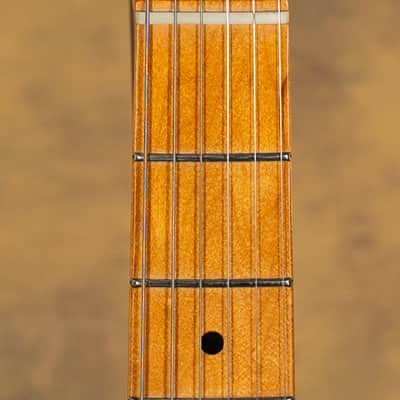 2007 Fender Classic Series '50s Esquire Black image 5
