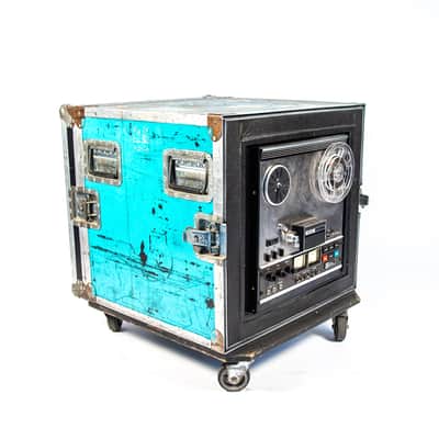 Teac A-3300SX-2T w/ Case Owned by Billy Corgan image 10