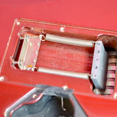 Vintage 1991 Ibanez RG770DX "Ruby Red" Project Body! - RG770DXRR RG-770 - Fujigen Made in Japan MIJ image 12