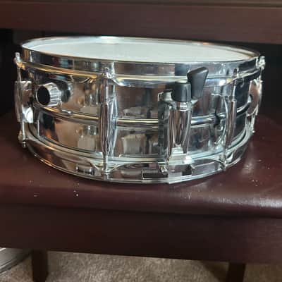 Ludwig Rocker 8 lug steel shell image 2