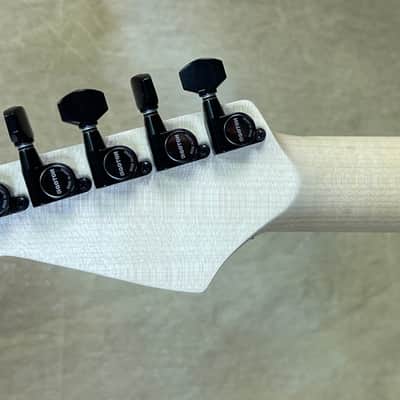 Charvel USA Custom Shop San Dimas HS Okubo Purple Guitar Specs image 10