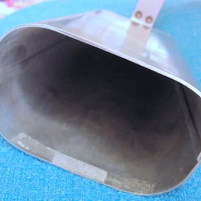 Cowbell & Mount Bracket - Vintage image 4